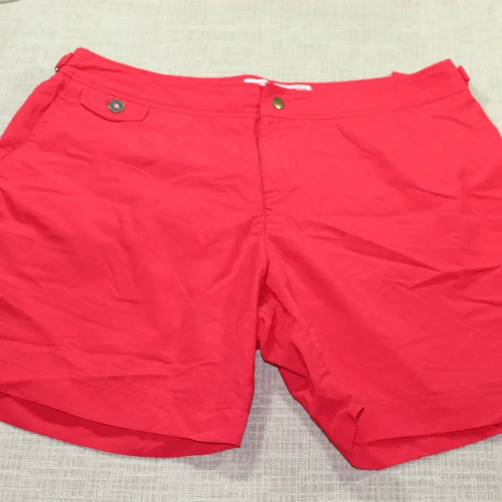 Turktrunks Red Swim Shorts